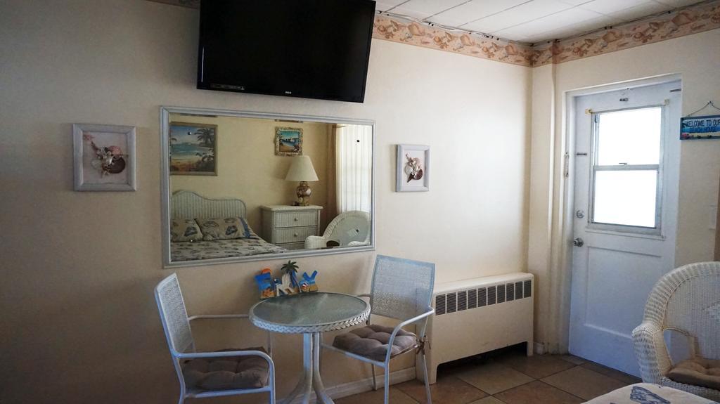 Tropic Terrace Of Treasure Island Hotel St. Pete Beach Cameră foto